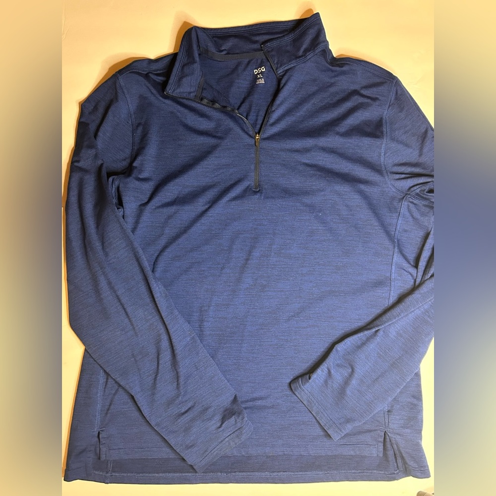 Mens XL Dick’s Sporting Goods Golf Quarter Zip